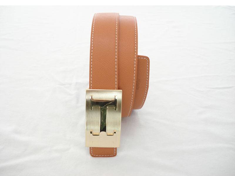 Hermes Belt 3009 orange & blue